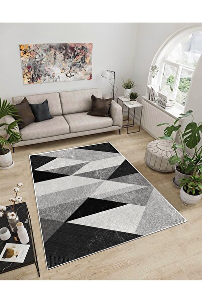 Dijidekor Işıltı Koleksiyonu Model108 Süngerli Dijital Baskılı Saçaksız Mutfa...