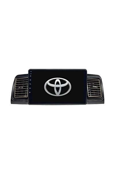 Blueway Toyota Corolla Terra Android Multimedya Sistemi 2-32 Blueway (2002-2006)