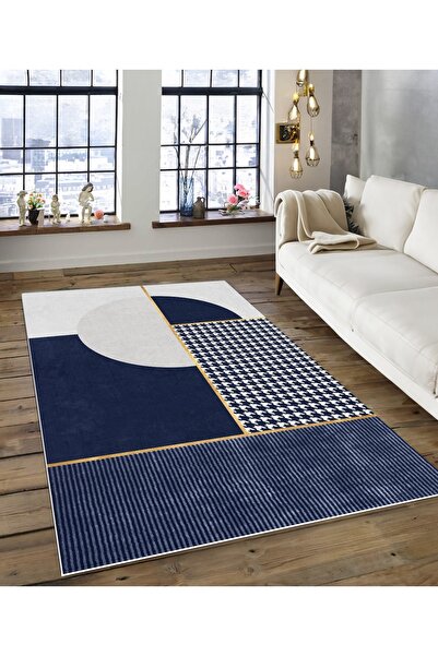 Dijidekor Işıltı Koleksiyonu Model164 Süngerli Dijital Baskılı Saçaksız Mutfa...