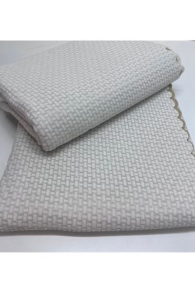 ceyizimdekor Jacquard Knitted Sofa Cover 170/210