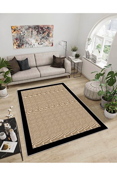 Dijidekor Işıltı Koleksiyonu Model295 Süngerli Dijital Baskılı Saçaksız Mutfa...