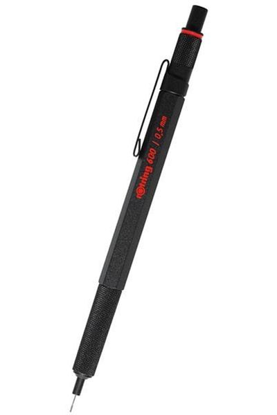 Rotring 600 Versatil 0.5 Black