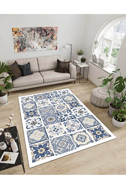 Dijidekor Işıltı Koleksiyonu Model288 Süngerli Dijital Baskılı Saçaksız Mutfa...