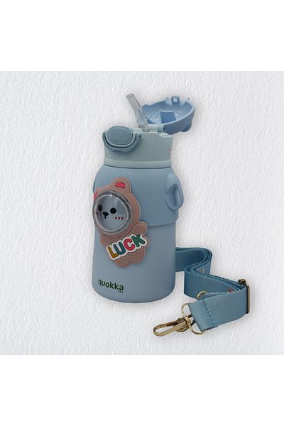 TAROS KIRTASİYE LORDSTORE960 LIFE ASTRONAUT ANIMALS قارورة فولاذية