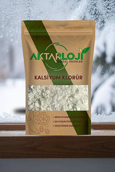 aktarloji 10 kg Kalsiyum Klorür