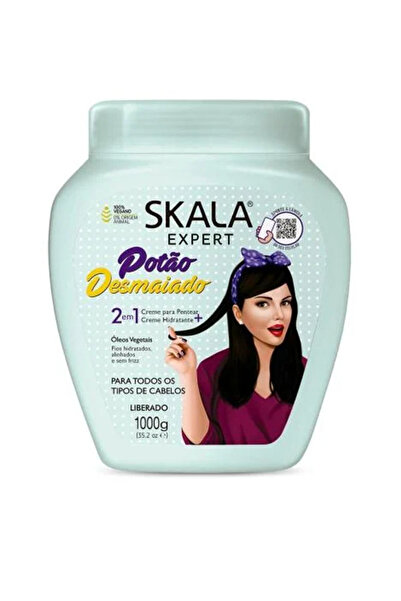 SKALA كريم الشعر بوتاو ديسمايادو 1000 جرام