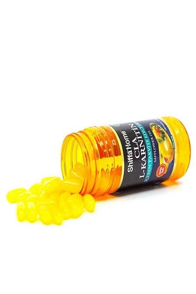 Shiffa Home Softgel Safflower Oil - Cla L, Carnitine 1000 Mg