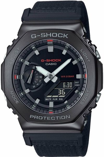 Casio Men's Wristwatch - Gm-2100Cb-1Adr Model