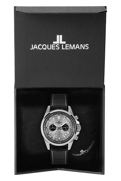 Jacques Lemans Liverpool 1-2117Q Men's Wrist Watch