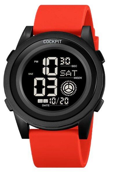 Cockpit Cockpit Ck-2282rd Men's Wristwatch