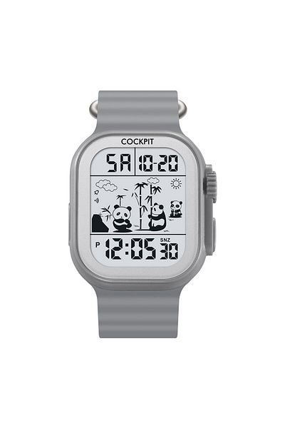 Cockpit Ck-2447Gy Men's Wristwatch