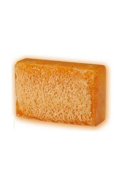 Softem Royal Jelly Honey Fiber Soap