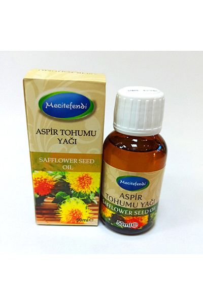 Mecitefendi 50ml Safflower Seed Oil