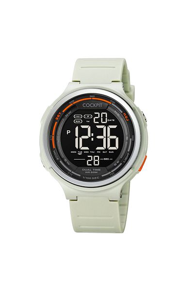 Cockpit Ck-2841Gy Men's Wrist Watch