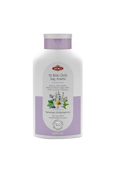 Otacı 10 Herbal Repairing Plant Extract Conditioner 400ml