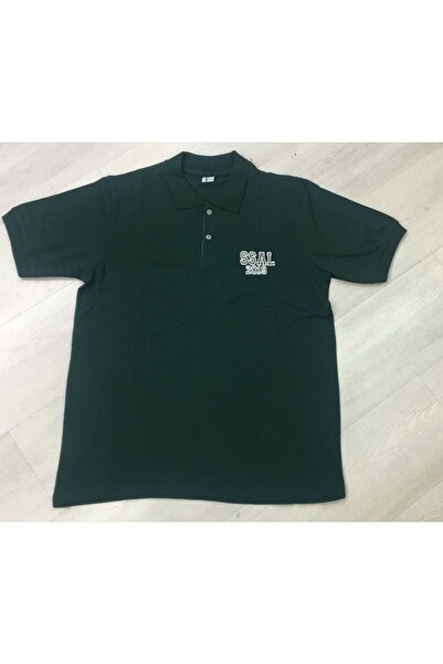 BAŞAK ÇOCUK GİYİM سيرا سوجيتلرز أنادولو لايتس - مدرسة ثانوية - قصير - أخضر - ل