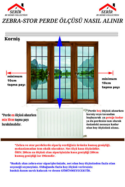 serir home DİJİTAL BASKI ZEBRA MUTFA CATAL BICAK BASKILI SR-5124