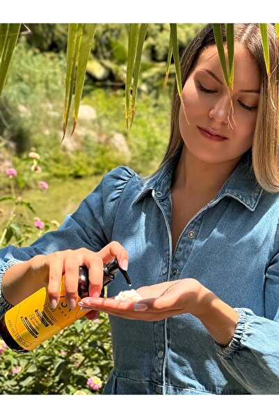 moonset Yıpranmış Saçlara Özel Geliştirilmiş Güçlü Formül Saç Bakım Kremi Keratin & Ceramide 400 ml x 2 Adet