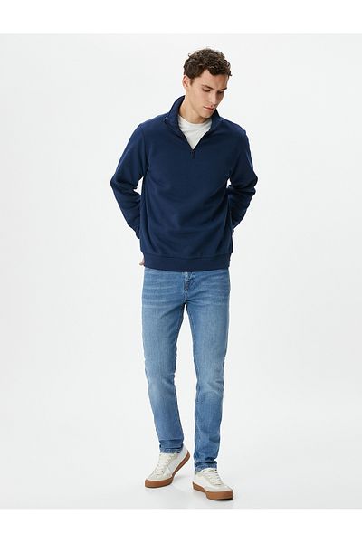 Koton Michael Jean - Skinny Fit Jeans
