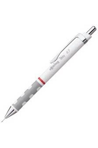 Rotring Ti̇kky Versati̇l Pen 0.7 White