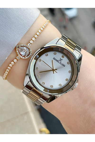 Daniel Klein Kadın Kol Saati Ve Bileklik