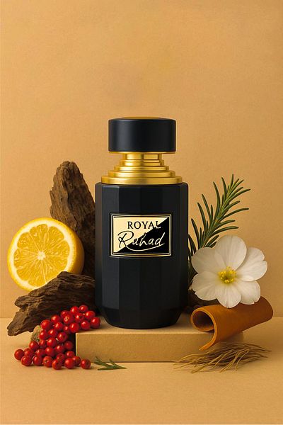 Rahaf Al Fakhama Perfumes Royal Rahad