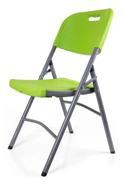 rexa Foldable Camping Chair – Lightweight & Portable, Multi-Color