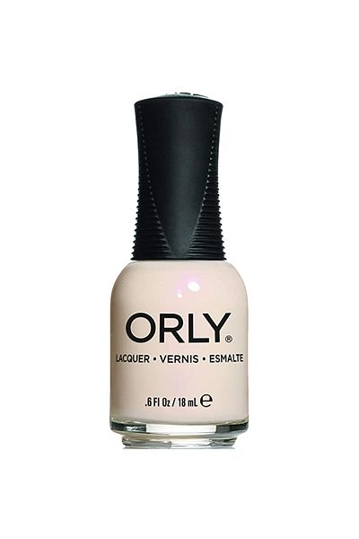 Orly Nail Lacquer Naked Canvas, 18ml