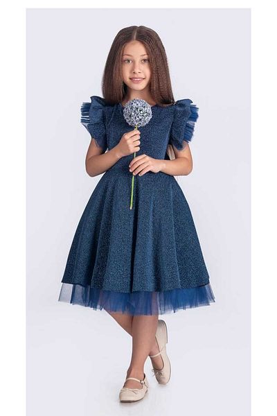 PefyBaby Glitter Champs Elysees Girl's Evening Dress, Dress, Wedding, Prom