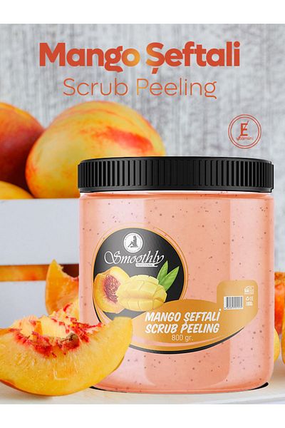 Smoothly Peeling Opportunity Set 800g X 3 Units for Dull Skin + Hair Ant Egg Oil
