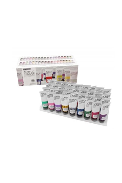 7MAGIC Set 36 culori acrilice 22ml Magi-Wap Art Rangers
