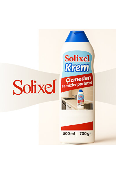 SOLİXEL SIVI KREM 700 ML
