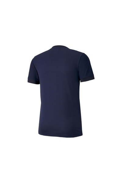 Puma 704171 Teamgoal 23 Jersey T-Shirt Ανδρικό μπλουζάκι Dry-Cell ΣΚΟΥΡΟ ΜΠΛΕ