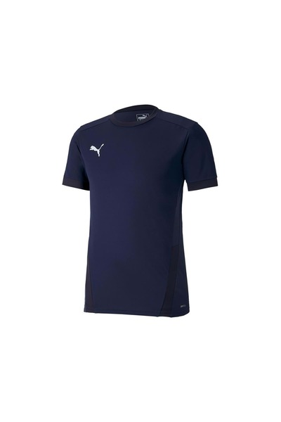 Puma 704171 Teamgoal 23 Jersey T-Shirt Ανδρικό μπλουζάκι Dry-Cell ΣΚΟΥΡΟ ΜΠΛΕ
