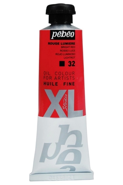 Pebeo Huile Fine Xl Yağlı Boya 37ml 32 Bright Red