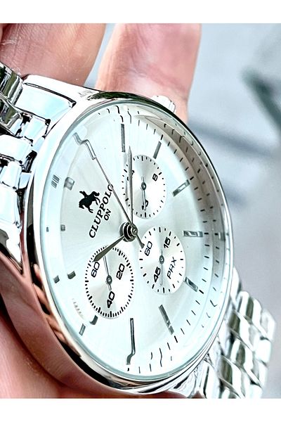 Choppers ساعة يد رياضية للرجال