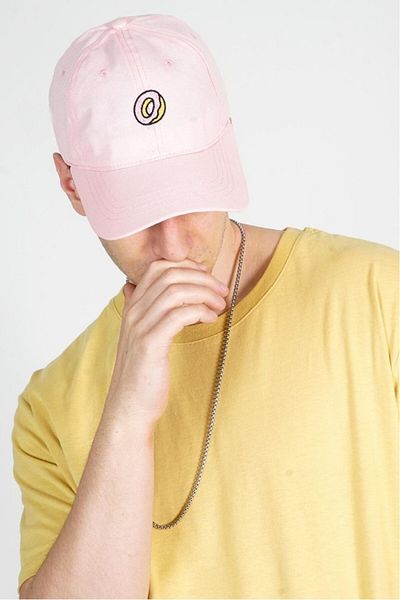 No Future Donut Cap Hat Nf0270Pm