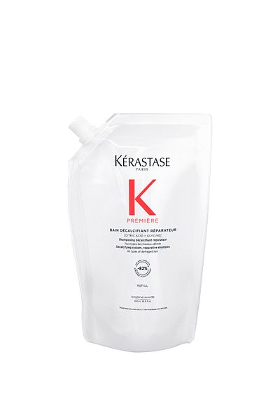 Kerastase Kérastase Première Bain - 500ml Décalcifiant and Réparateur Refill