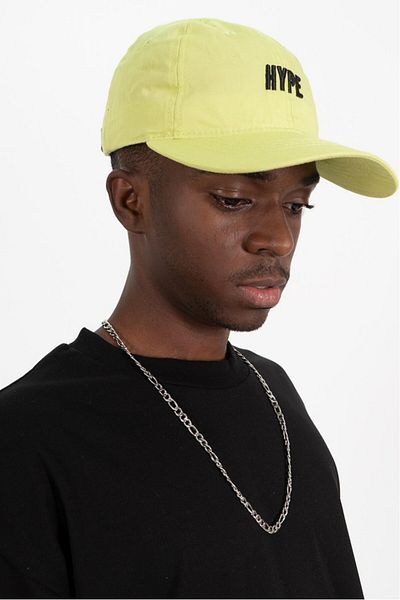 No Future Nf0282Ys Model Hype Cap Hat