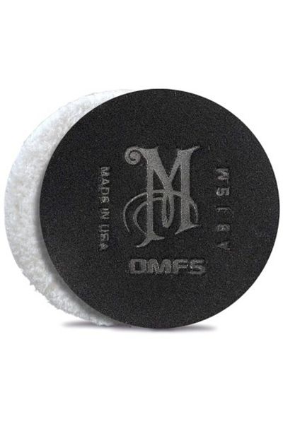 Meguiars Set of 2 Meguiar's Microfiber Finishing Discs, 5", Microfiber Finishing Disc