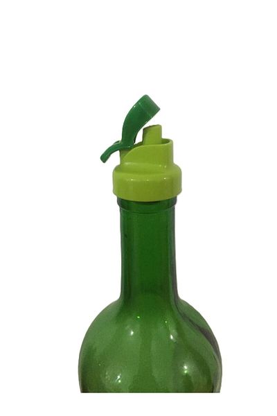 Renga 1500 Cc Single Glass Oil Pot