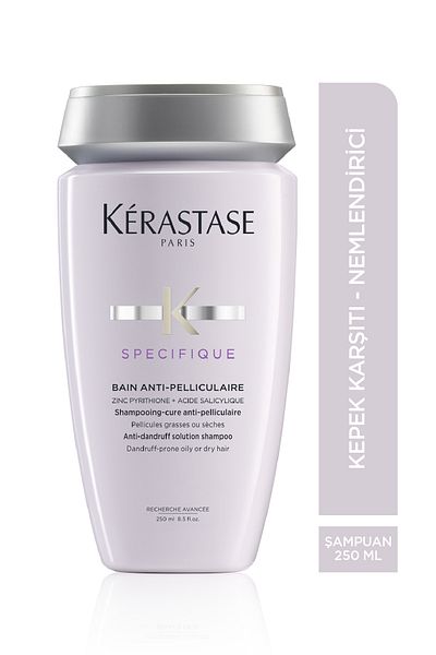 Kerastase Specifique Bain Anti-pelliculaire Anti-Dandruff Shampoo 250ml 250ml