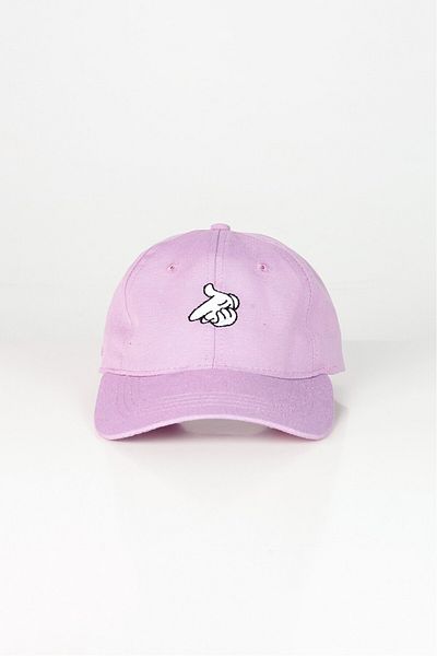 No Future Nf0284Ll Model Street Style Cap Hat