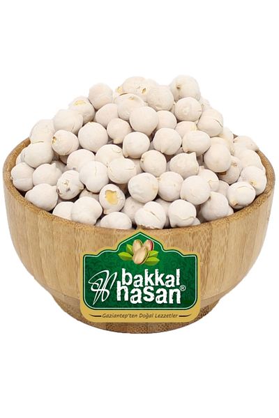 Bakkal Hasan White Chickpeas Avare 500 Gr