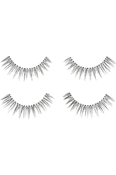 Ardell Eyelash 110 Deluxe Kit Black - 2ct
