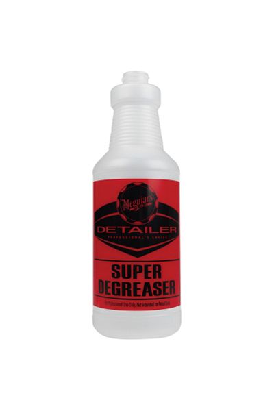 Meguiars Meguiar's Super Degreaser 946ml Non-Spray Bottle