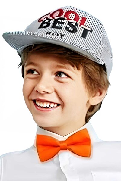 Uniquetrenders Boy's Satin Bow Tie