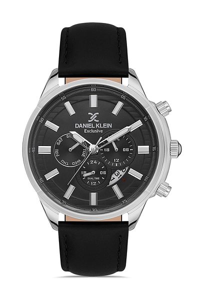 Daniel Klein Exclusive Men's Wristwatch Multi Functional