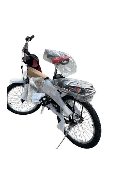 ALBADER Rambo Freestyle 20-inch bike, original Indonesian design