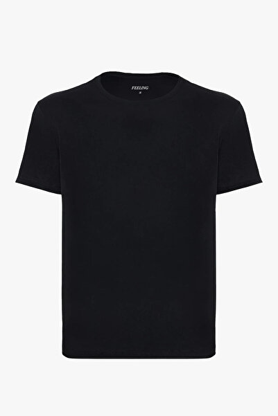 MARKATEM Μπλουζάκι Unisex από βαμβακερό μαλακό λαιμόκοψη